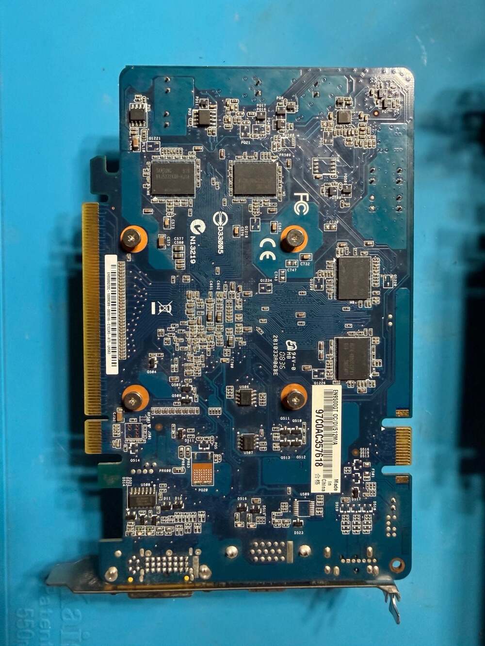 Vintage Graphics Card Lot untested. - Picture 6 of 15